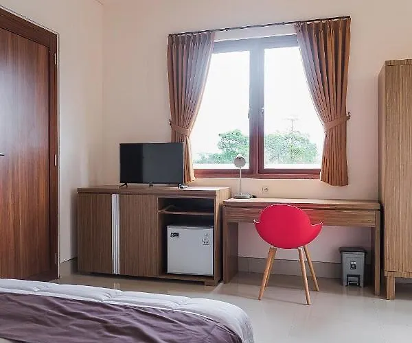 Living Hub Konukevi Seminyak